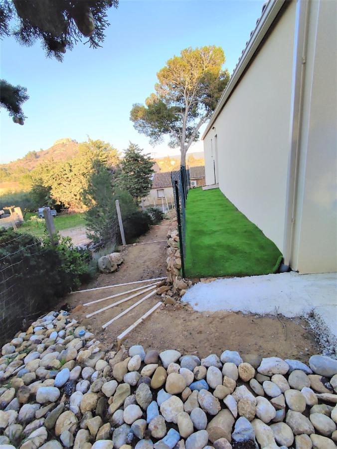 Villa Entiere Bellevue - Balneo - Piscine - Clim Montseret Экстерьер фото