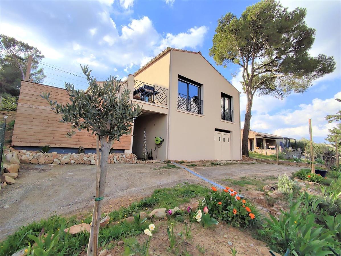 Villa Entiere Bellevue - Balneo - Piscine - Clim Montseret Экстерьер фото