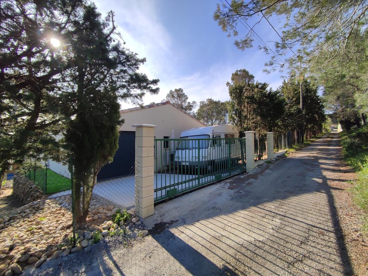 Villa Entiere Bellevue - Balneo - Piscine - Clim Montseret Экстерьер фото