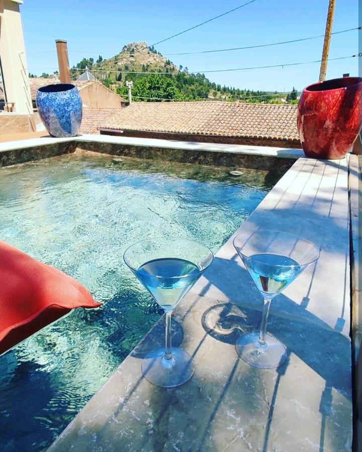 Villa Entiere Bellevue - Balneo - Piscine - Clim Montseret Экстерьер фото