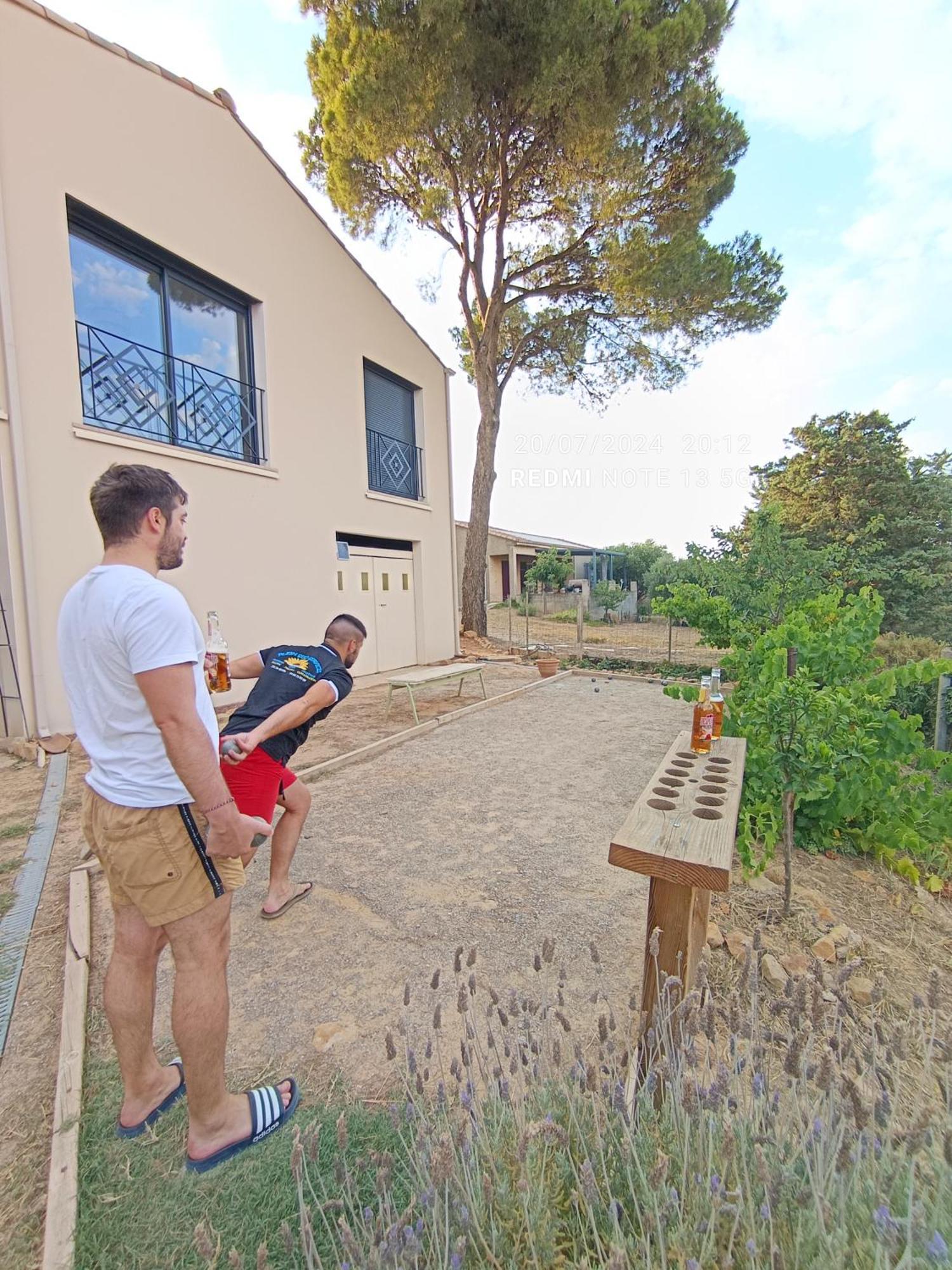 Villa Entiere Bellevue - Balneo - Piscine - Clim Montseret Экстерьер фото